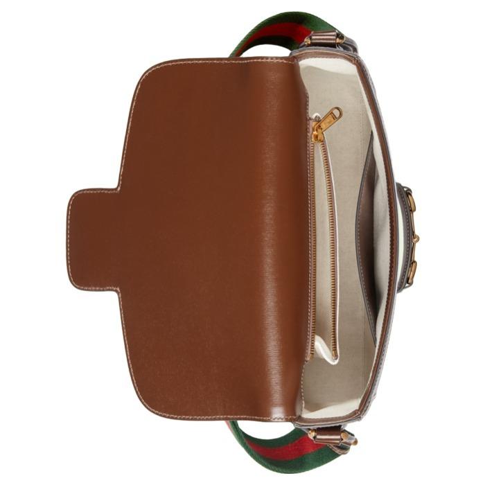 グッチ GUCCI ホースビット ショルダーバッグ 700457 HUHHG 8565