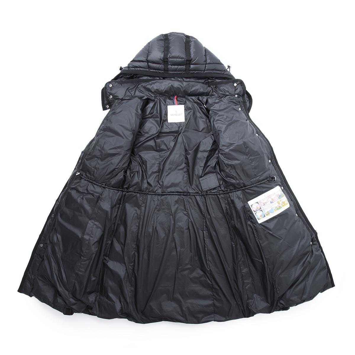 モンクレール激安 MONCLER ダウンコート レディース hermine HERMINE エルミンヌ 4930005 53048 999