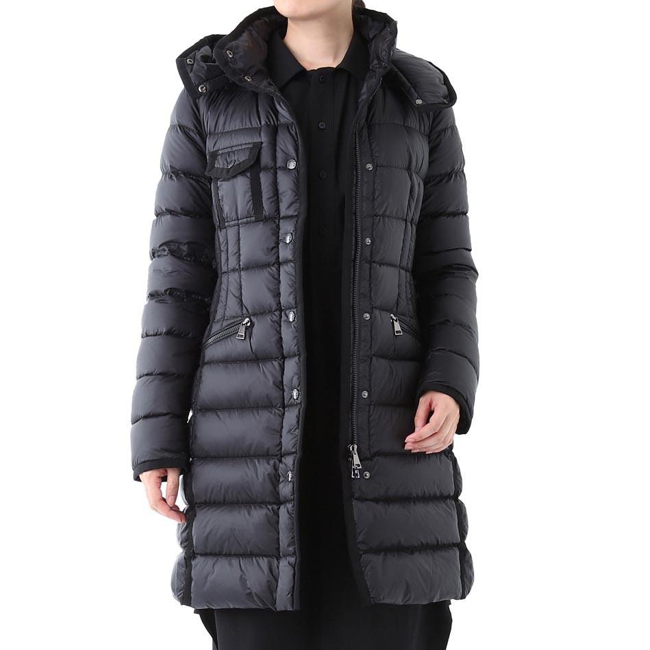 モンクレール激安 MONCLER ダウンコート レディース hermine HERMINE エルミンヌ 4930005 53048 999