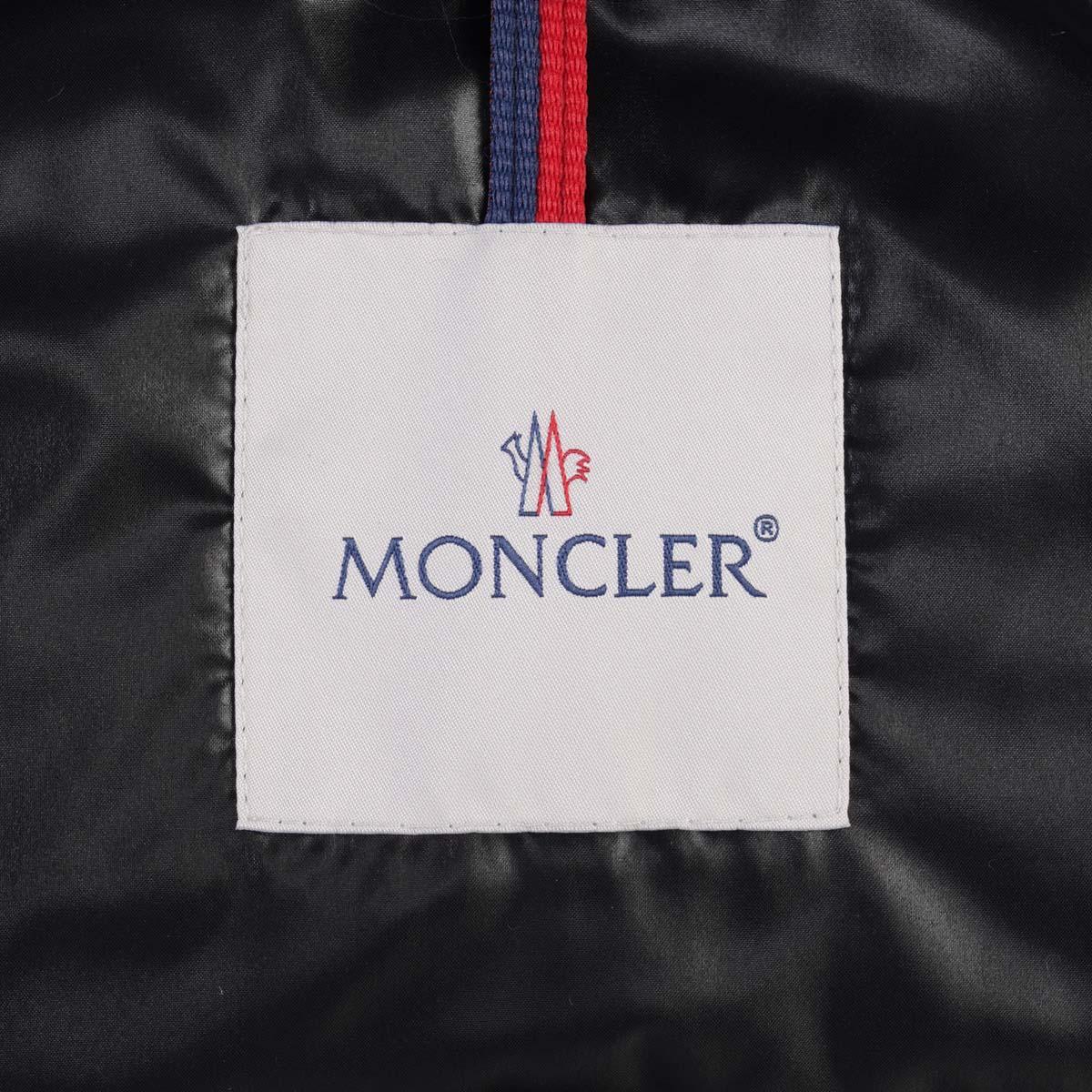 モンクレール MONCLER ダウンジャケット ブラック レディース hyoseris 1a00032 68352 999