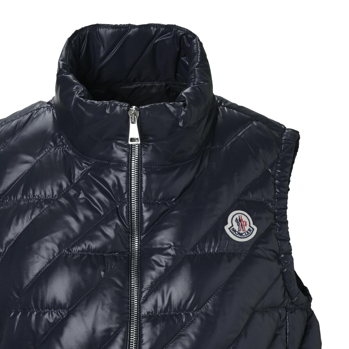 モンクレール MONCLER ダウンベスト レディース lecroisic 1a00110 68950 742