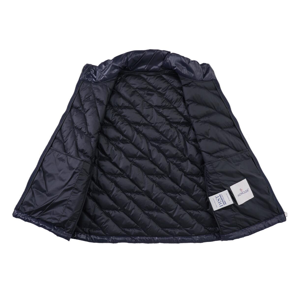 モンクレール MONCLER ダウンベスト レディース lecroisic 1a00110 68950 742