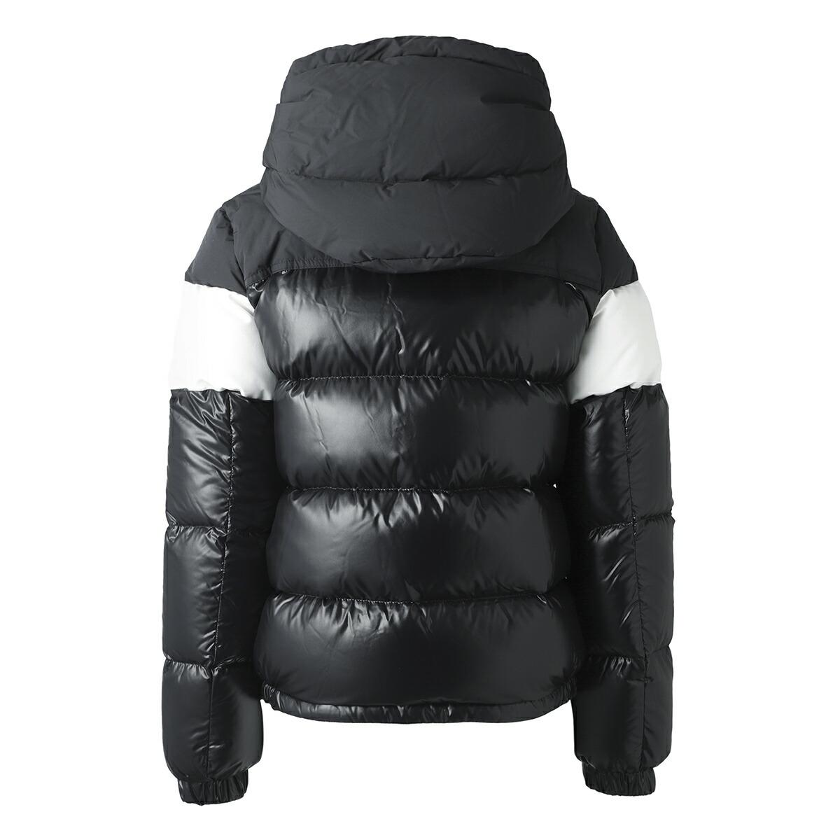 モンクレール MONCLER ダウンジャケット ブラック レディース laotari 1a00021 68950 999