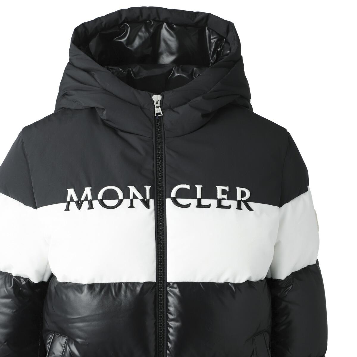 モンクレール MONCLER ダウンジャケット ブラック レディース laotari 1a00021 68950 999