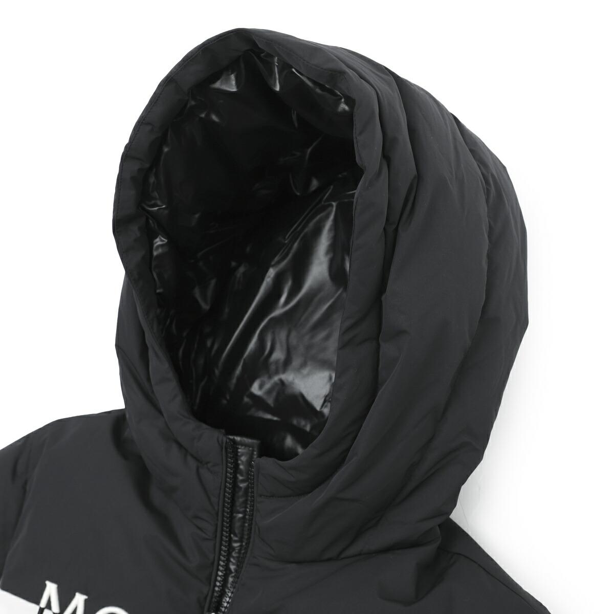 モンクレール MONCLER ダウンジャケット ブラック レディース laotari 1a00021 68950 999