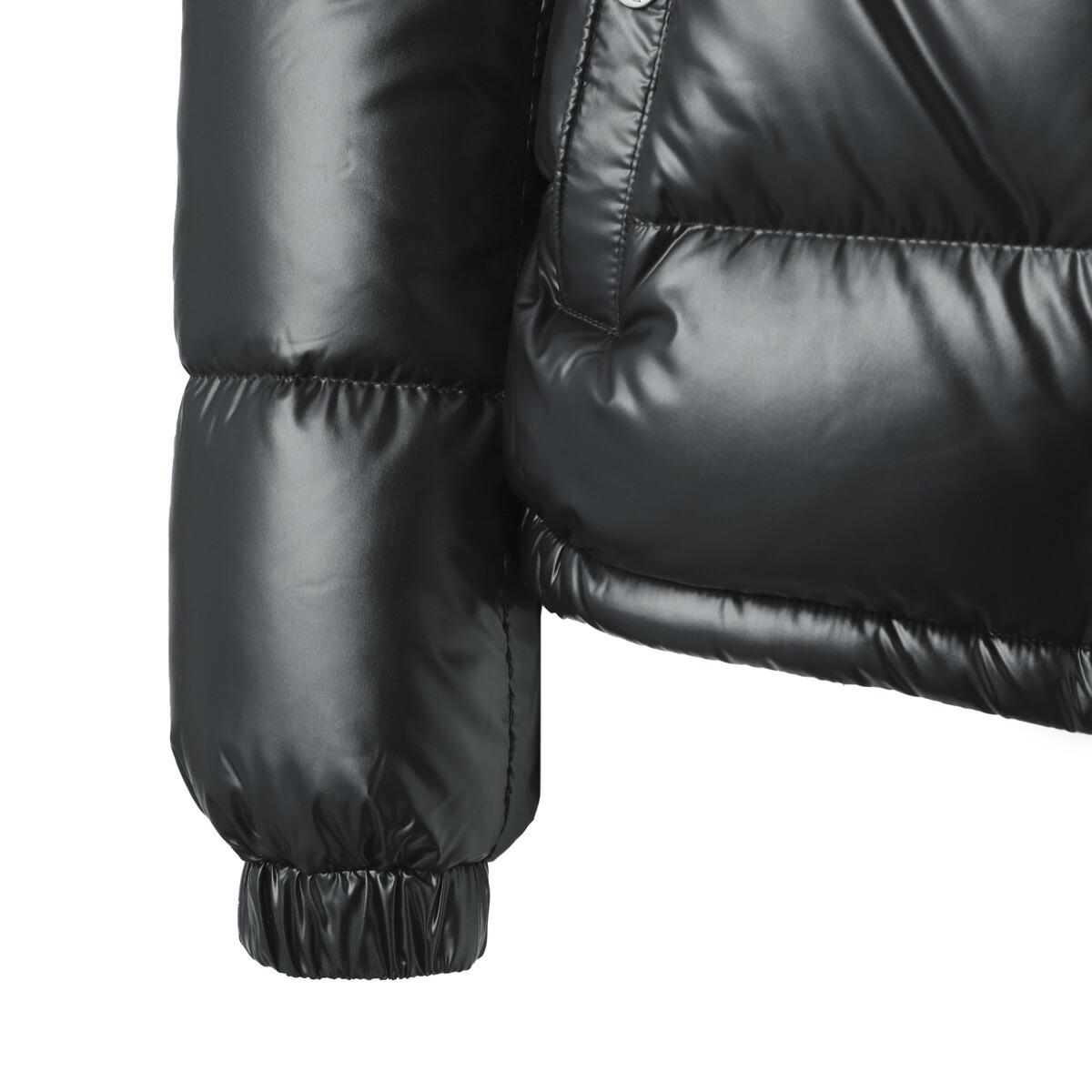 モンクレール MONCLER ダウンジャケット ブラック レディース laotari 1a00021 68950 999