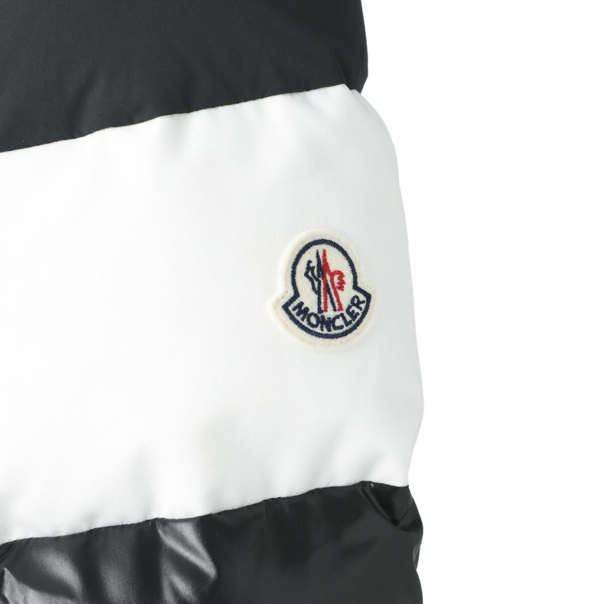 モンクレール MONCLER ダウンジャケット ブラック レディース laotari 1a00021 68950 999