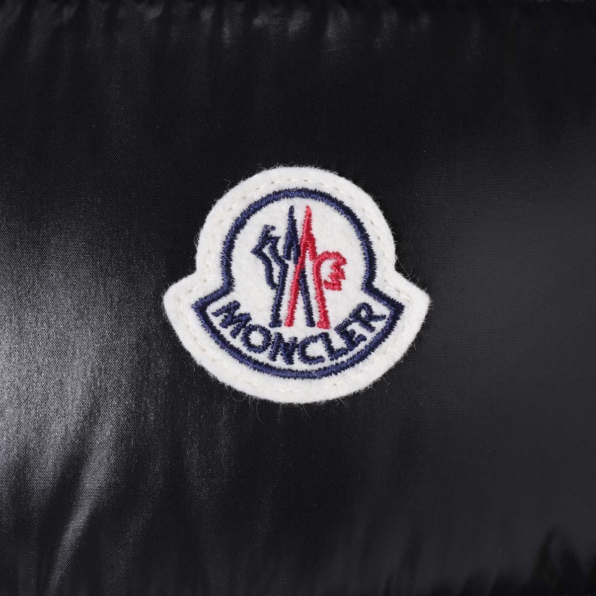 モンクレール MONCLER ダウンベスト ブラック レディース ania 1a00064 68950 999