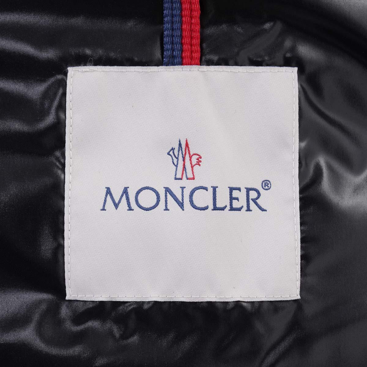 モンクレール MONCLER ダウンベスト ブラック レディース ania 1a00064 68950 999