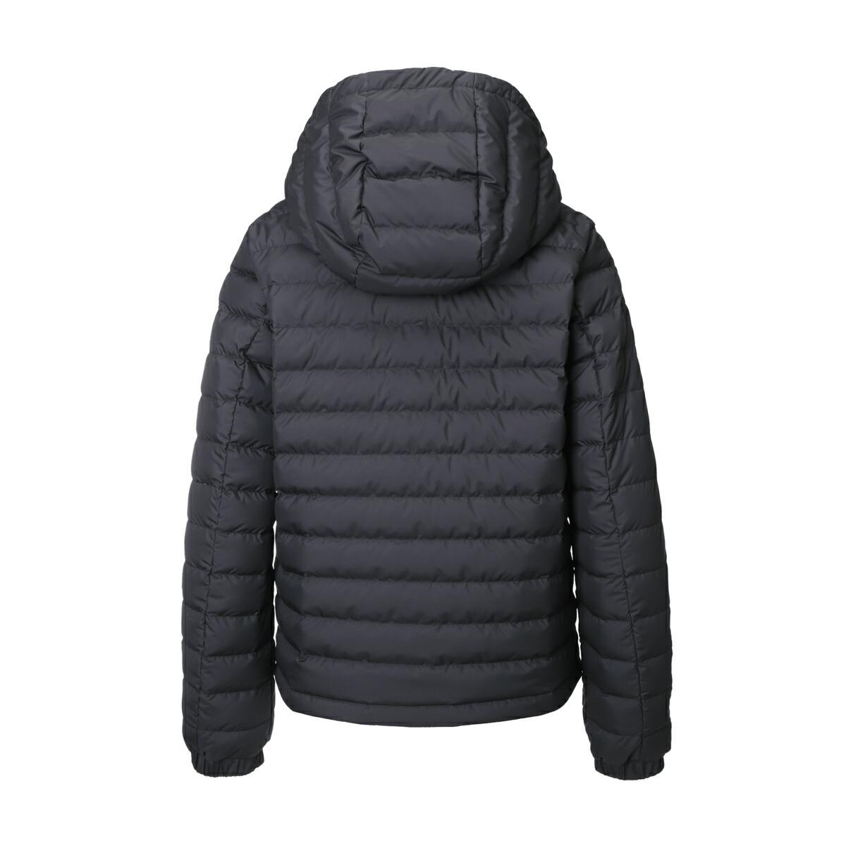 モンクレール MONCLER ダウンジャケット ブラック レディース alim 1a00036 54a81 999