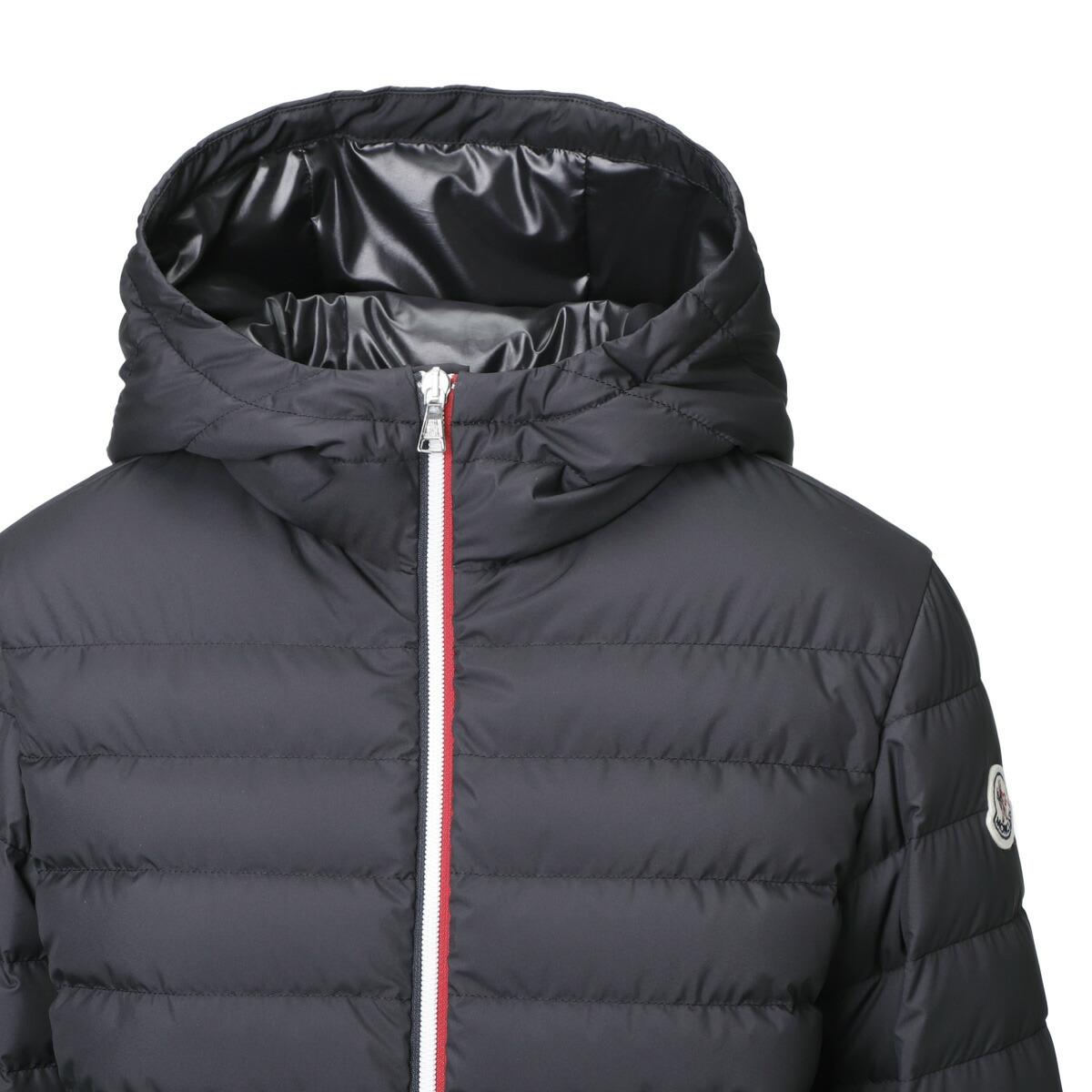 モンクレール MONCLER ダウンジャケット ブラック レディース alim 1a00036 54a81 999