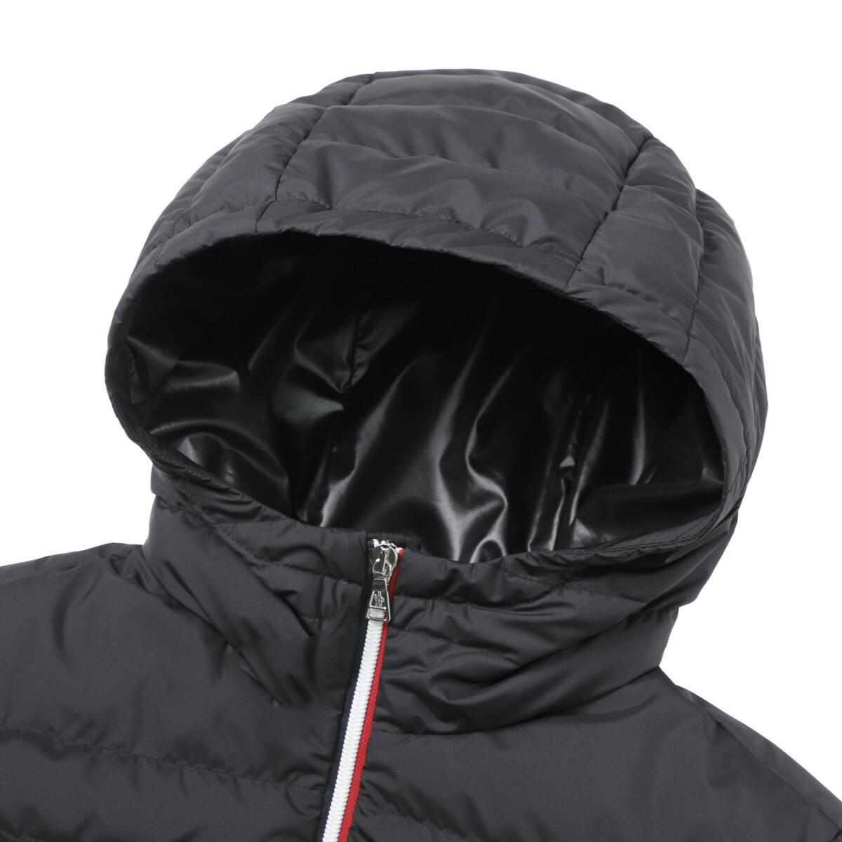 モンクレール MONCLER ダウンジャケット ブラック レディース alim 1a00036 54a81 999