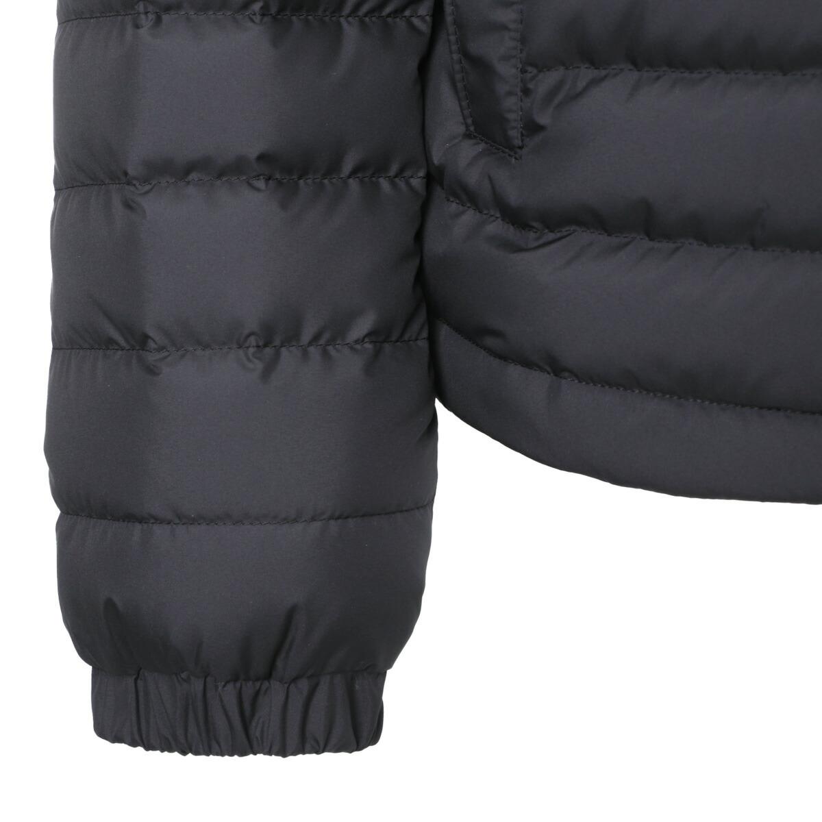 モンクレール MONCLER ダウンジャケット ブラック レディース alim 1a00036 54a81 999