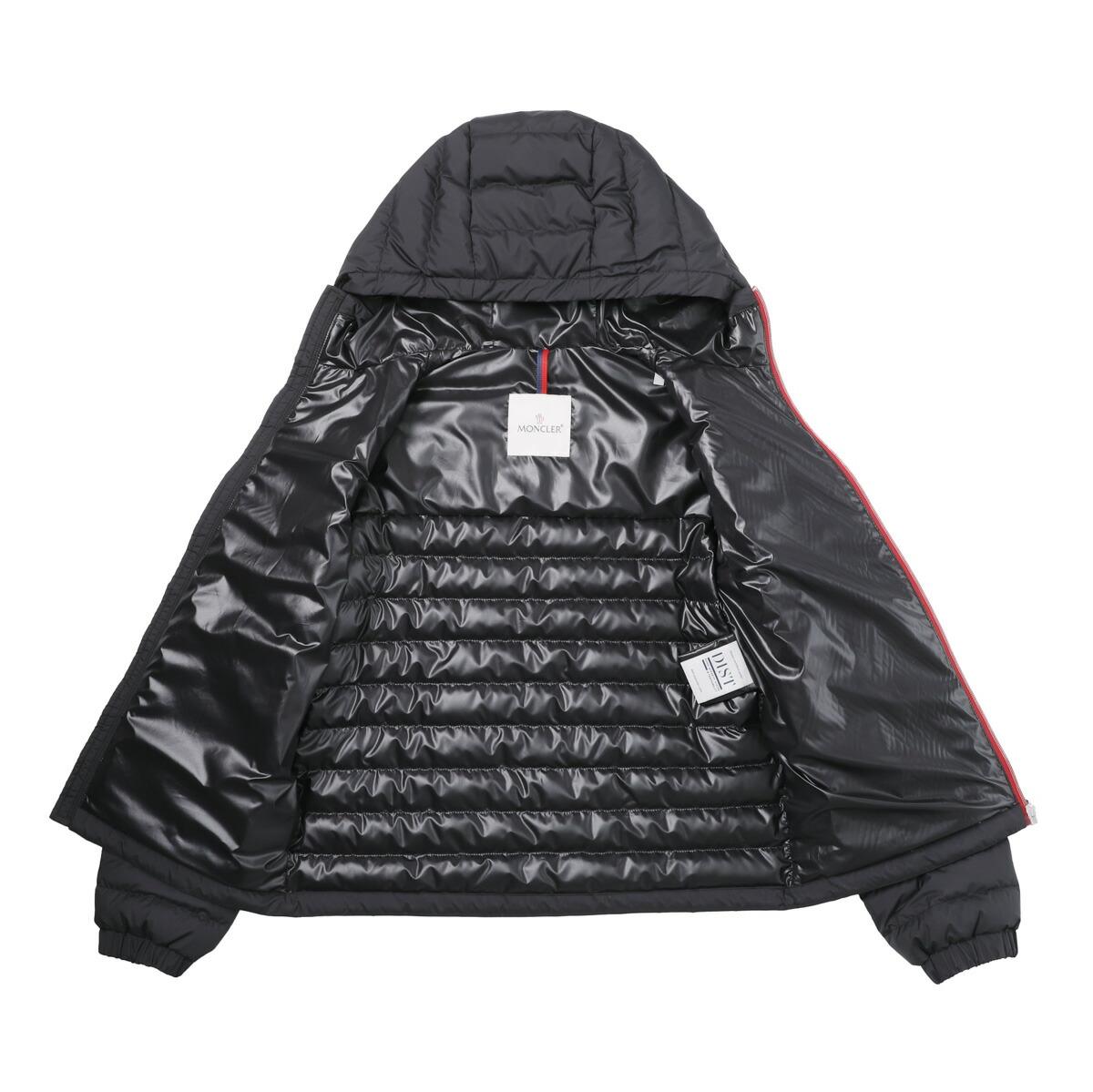 モンクレール MONCLER ダウンジャケット ブラック レディース alim 1a00036 54a81 999