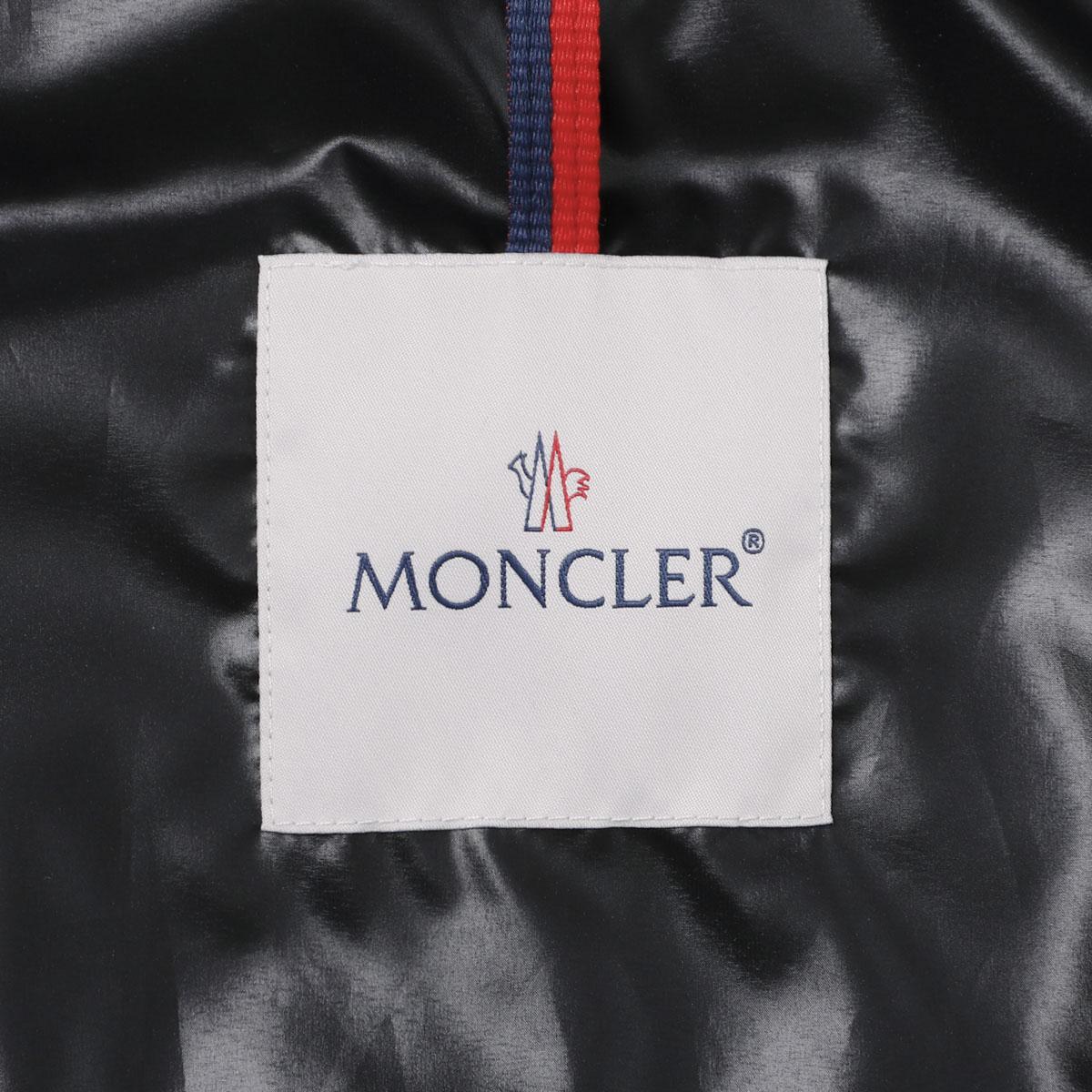 モンクレール MONCLER ダウンジャケット ブラック レディース alim 1a00036 54a81 999