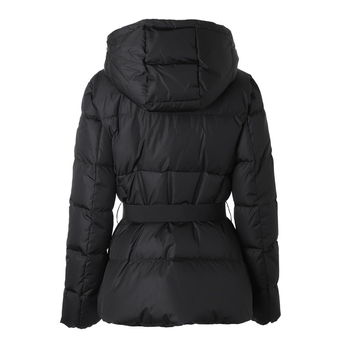 モンクレール激安 MONCLER ダウンジャケット ブラック レディース cardoncelle 1a00032 54155 999