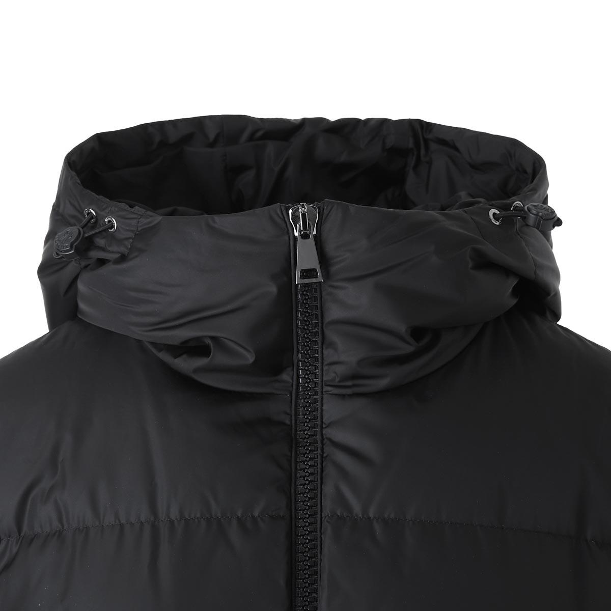 モンクレール激安 MONCLER ダウンジャケット ブラック レディース cardoncelle 1a00032 54155 999