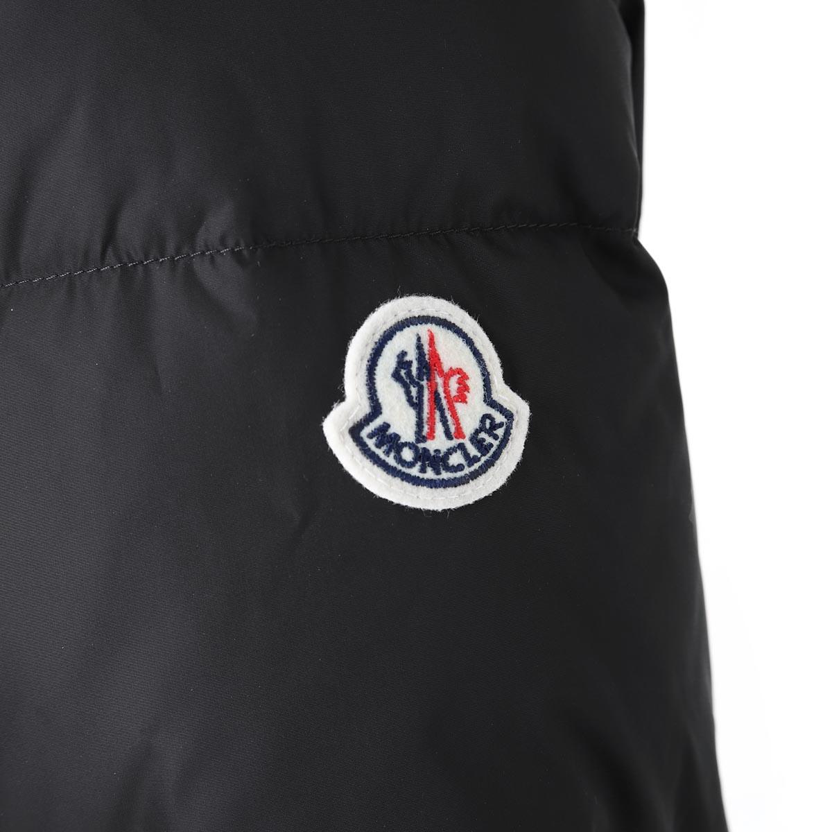 モンクレール激安 MONCLER ダウンジャケット ブラック レディース cardoncelle 1a00032 54155 999