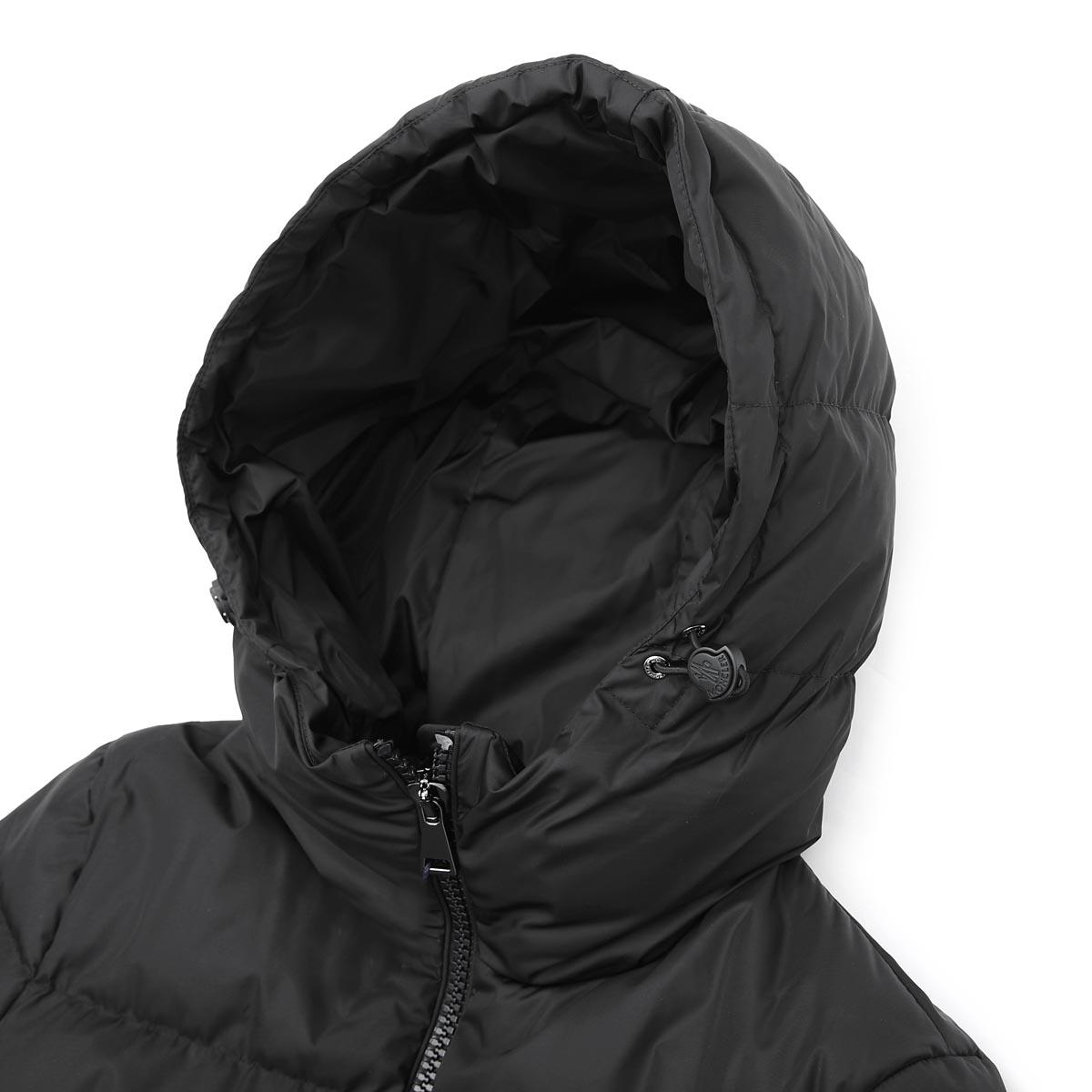 モンクレール激安 MONCLER ダウンジャケット ブラック レディース cardoncelle 1a00032 54155 999