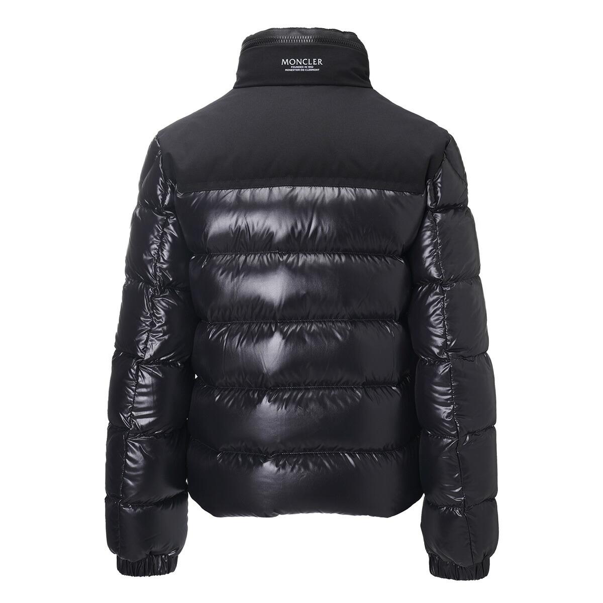 モンクレール MONCLER ダウンジャケット ブラック レディース adilie 1a00093 68950 999
