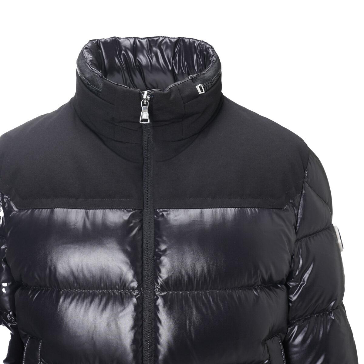 モンクレール MONCLER ダウンジャケット ブラック レディース adilie 1a00093 68950 999