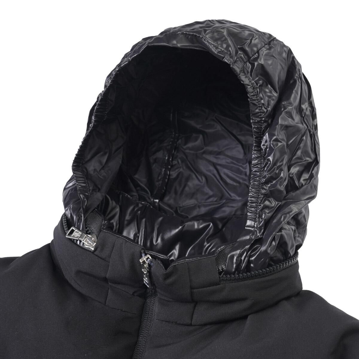 モンクレール MONCLER ダウンジャケット ブラック レディース adilie 1a00093 68950 999
