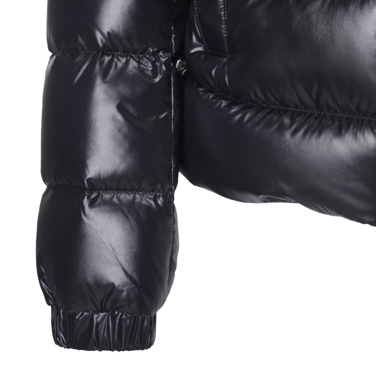 モンクレール MONCLER ダウンジャケット ブラック レディース adilie 1a00093 68950 999
