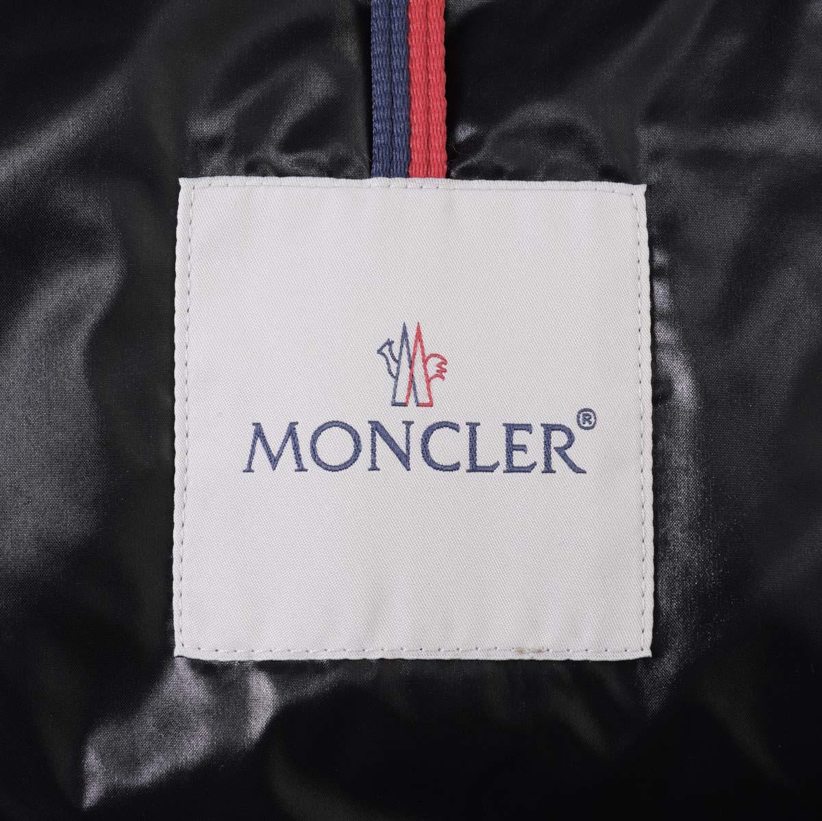 モンクレール MONCLER ダウンジャケット ブラック レディース adilie 1a00093 68950 999