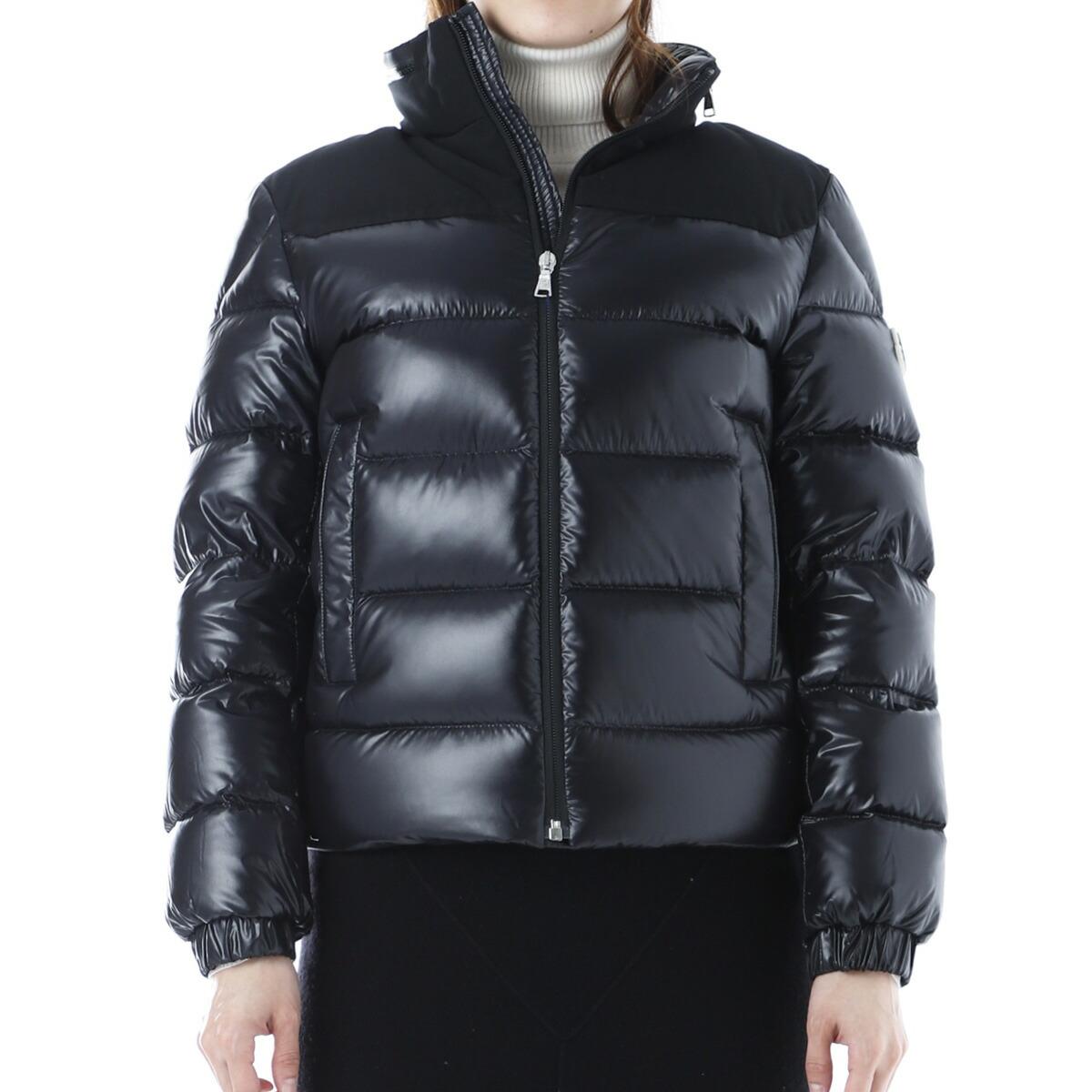 モンクレール MONCLER ダウンジャケット ブラック レディース adilie 1a00093 68950 999