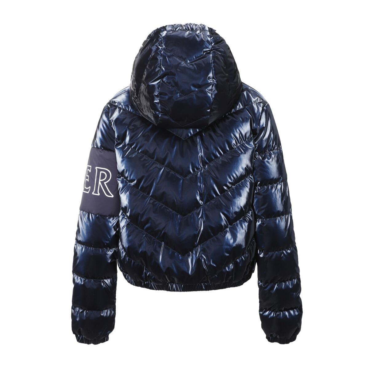 モンクレール MONCLER ダウンジャケット ブルー vonnes 1a00025 53a3h 742