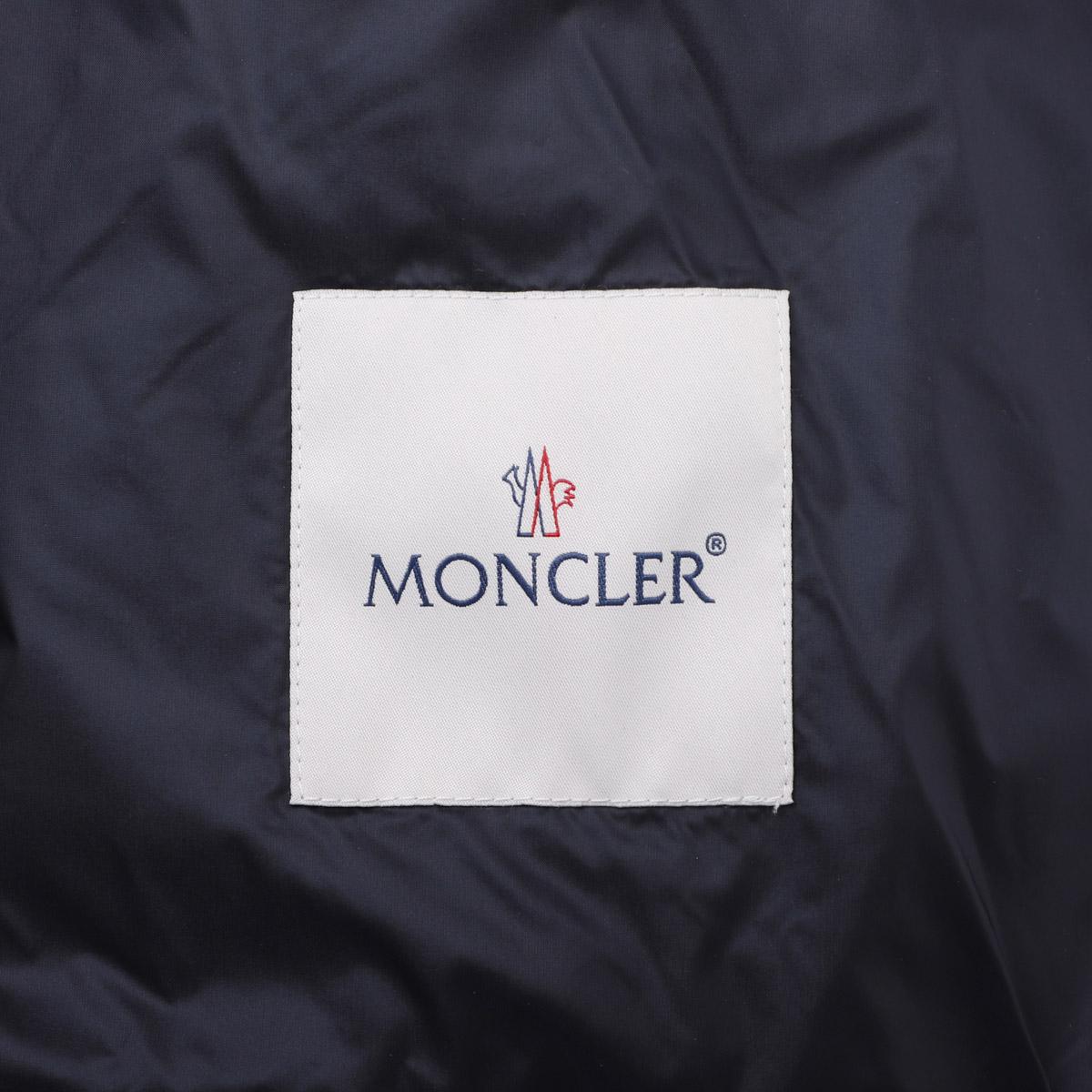 モンクレール MONCLER ダウンジャケット ブルー vonnes 1a00025 53a3h 742