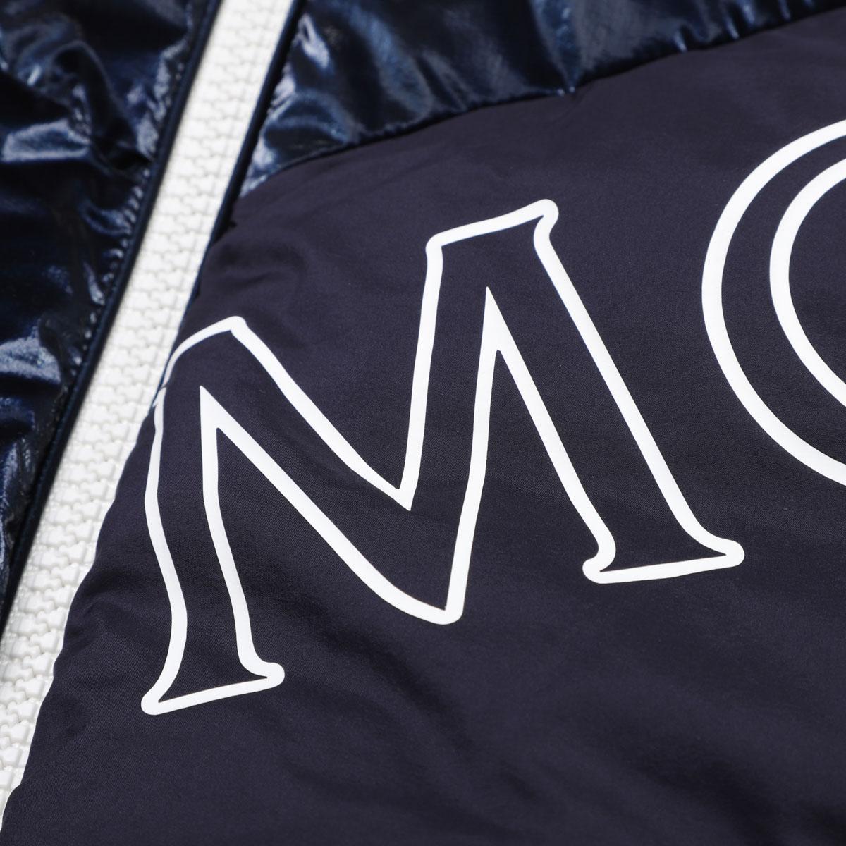 モンクレール MONCLER ダウンジャケット ブルー vonnes 1a00025 53a3h 742