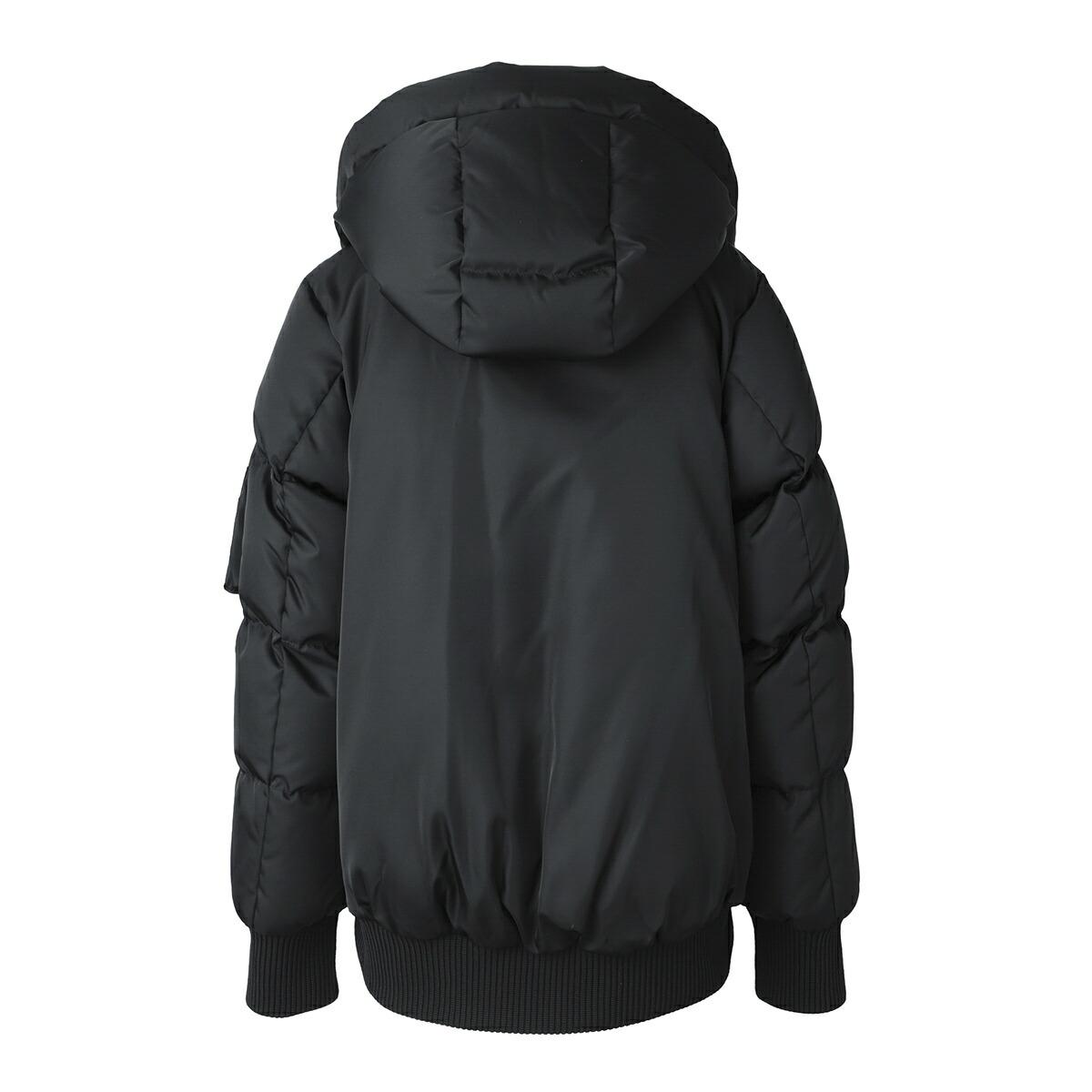 モンクレール MONCLER ダウンジャケット ブラック レディース autun 1a00030 53803 999