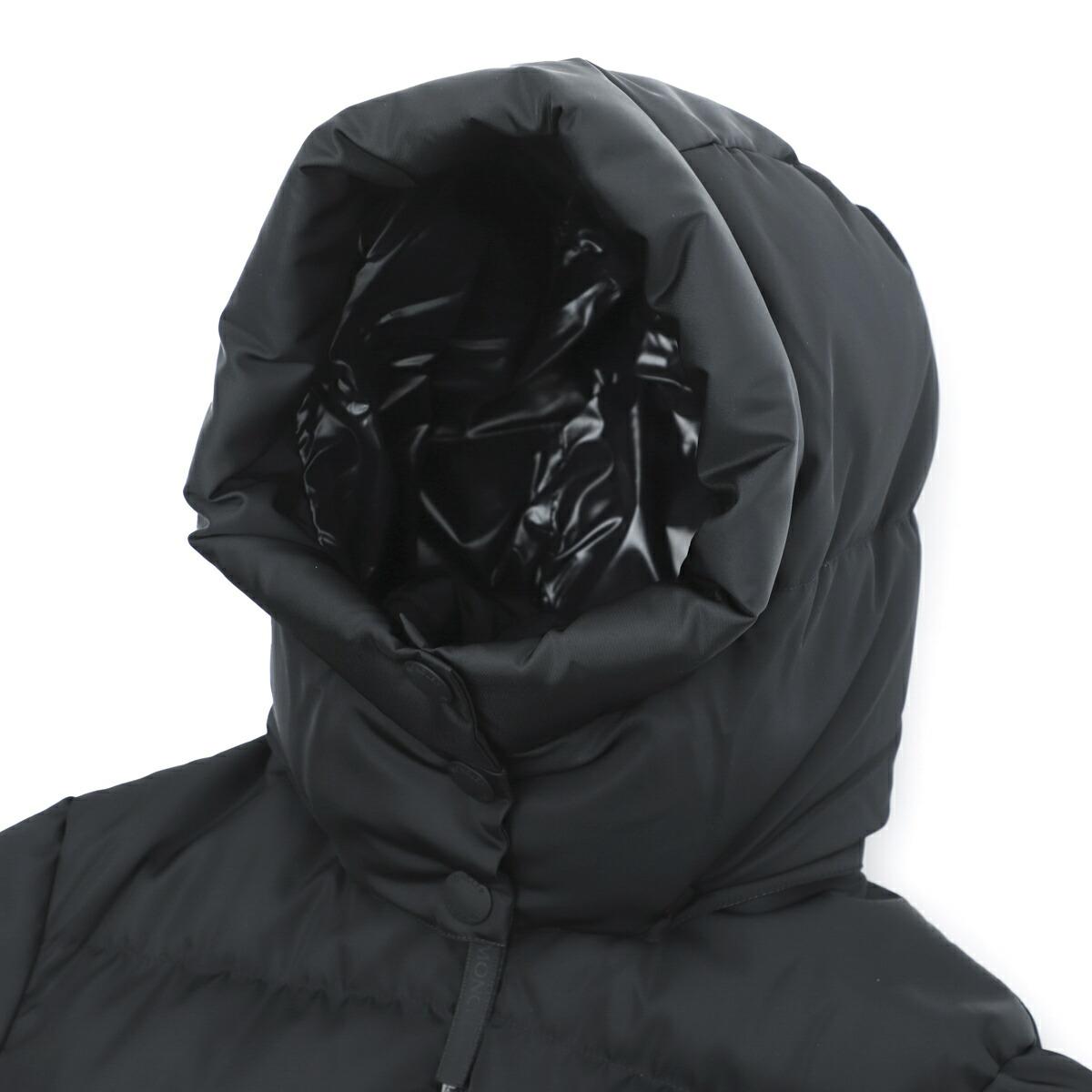モンクレール MONCLER ダウンジャケット ブラック レディース autun 1a00030 53803 999