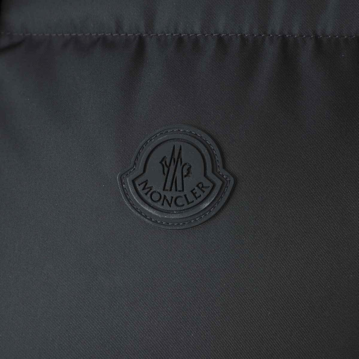 モンクレール MONCLER ダウンジャケット ブラック レディース autun 1a00030 53803 999