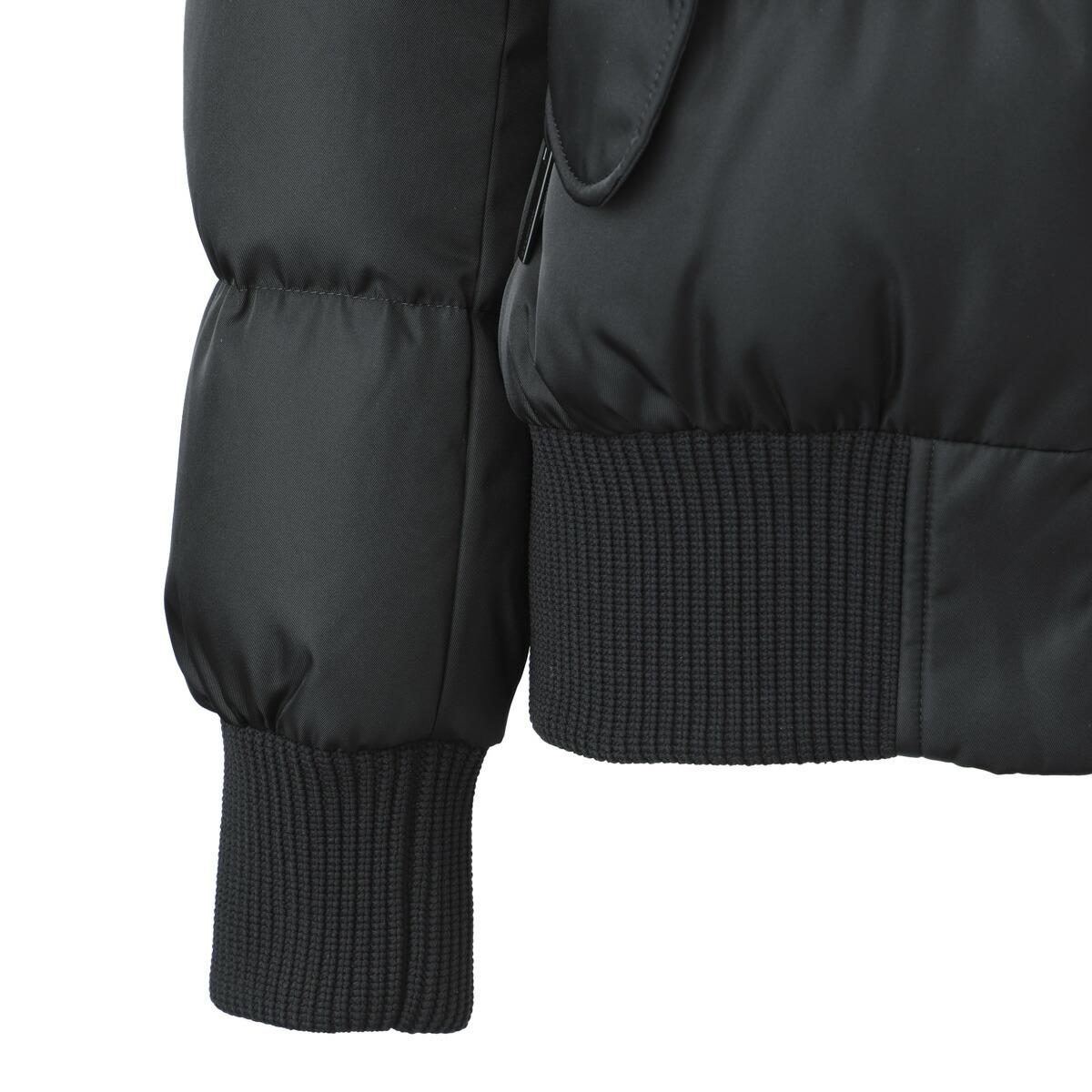 モンクレール MONCLER ダウンジャケット ブラック レディース autun 1a00030 53803 999