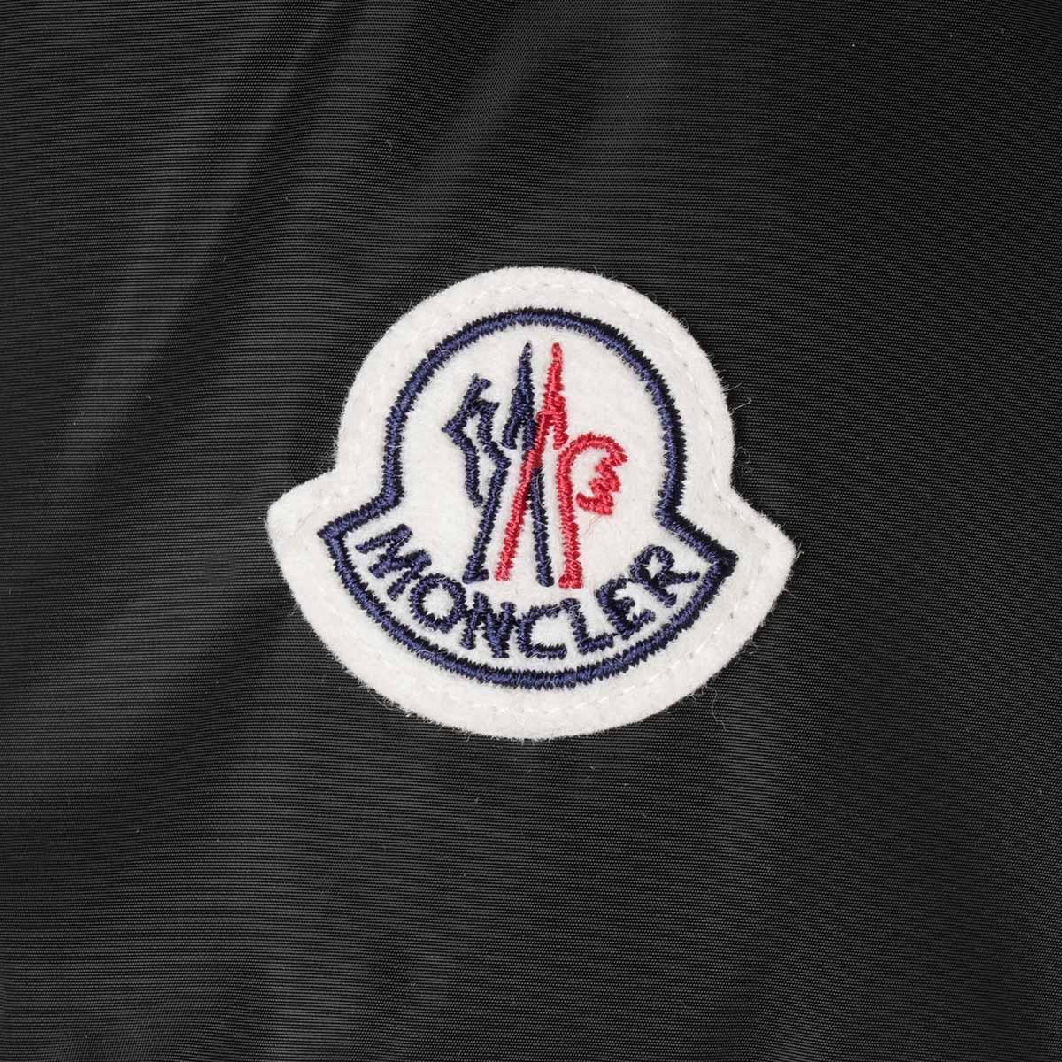 モンクレール MONCLER ダウンコート ブラック レディース dombes 1c00046 539zd 999