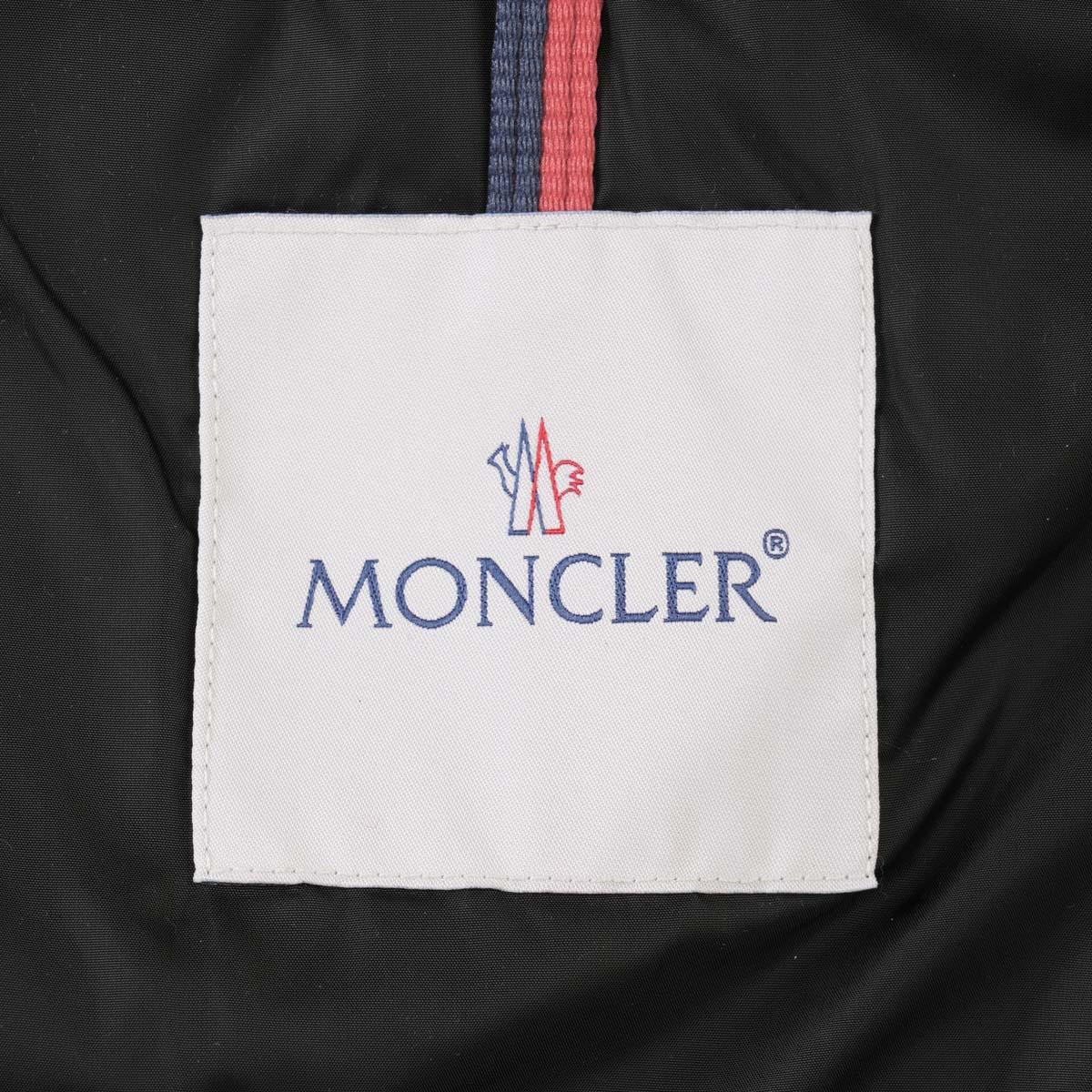 モンクレール MONCLER ダウンコート ブラック レディース dombes 1c00046 539zd 999