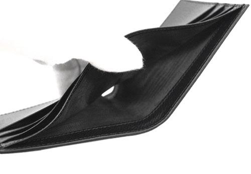 プラダ PRADA メンズ 二つ折り財布 札入れ 2MO513