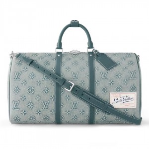 LOUIS VUITTON キーポル・バンドリエール 50 ボストンバッグ 旅行 M22532