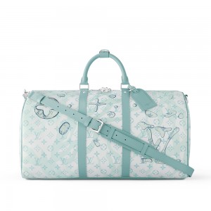 Louis Vuitton バンドリエール 50 ボストンバッグ 旅行 M22570