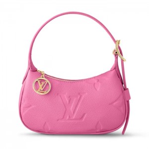 ルイヴィトン LOUIS VUITTON バッグ ハンドバッグ モノグラム・アンプラント ミニムーン M82487