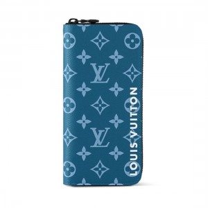 スーパーコピーLOUIS VUITTON ジッピーウォレット・ヴェルティカル モノグラム M82799