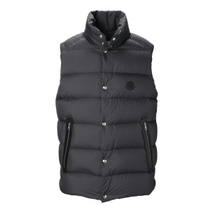 モンクレール MONCLER ダウンベスト メンズ herniaire 1a00170 549sk 999