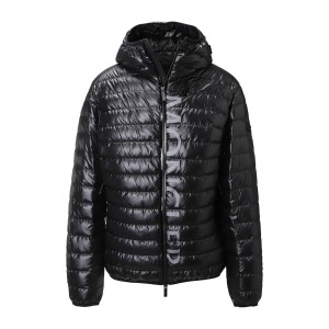 モンクレール MONCLER ダウンジャケット ブラック lauzet 1a00030 595ok 999