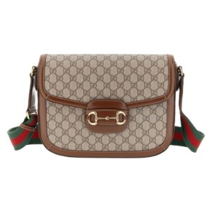 グッチ GUCCI ホースビット ショルダーバッグ 700457 HUHHG 8565