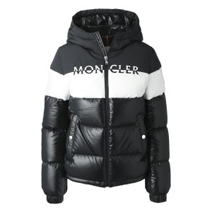 モンクレール MONCLER ダウンジャケット ブラック レディース laotari 1a00021 68950 999