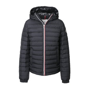 モンクレール MONCLER ダウンジャケット ブラック レディース alim 1a00036 54a81 999