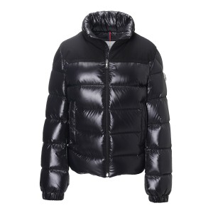 モンクレール MONCLER ダウンジャケット ブラック レディース adilie 1a00093 68950 999