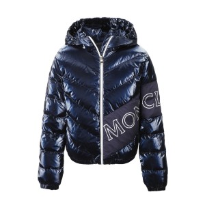 モンクレール MONCLER ダウンジャケット ブルー vonnes 1a00025 53a3h 742